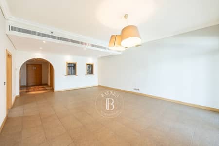 2 Bedroom Flat for Rent in Palm Jumeirah, Dubai - D Type | Full Sea & Burj View | Unfurnished 2 Bedroom Flat for Rent in Palm Jumeirah, Dubai - D Type | Full Sea & Burj View | Unfurnished