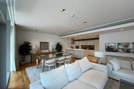 1 Bedroom Flat for Rent in Bluewaters Island, Dubai - Ain View | Vacant | Fully Furnished 1 Bedroom Flat for Rent in Bluewaters Island, Dubai - Ain View | Vacant | Fully Furnished