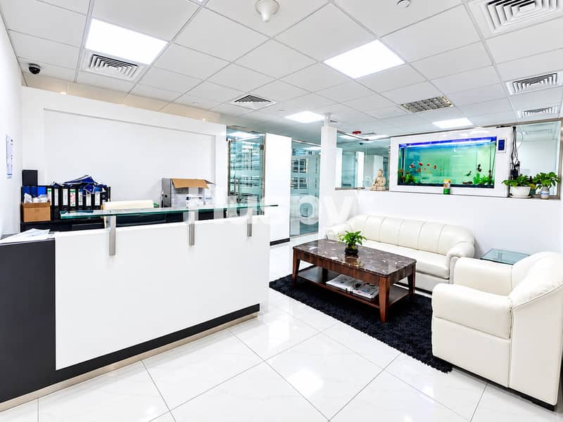 Fully Furnished | Lake View | Partitioned Fully Furnished | Lake View | Partitioned