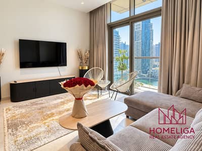 1 habitación Apartamento para en Alquiler en Dubai Marina, Dubai - LIVING 15_50_57-9. png 1 habitación Apartamento para en Alquiler en Dubai Marina, Dubai - LIVING 15_50_57-9. png