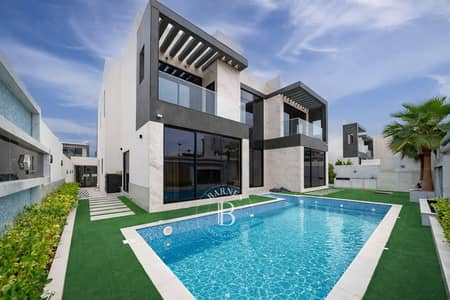 5 Schlafzimmer Villa zum Miete in Al Furjan, Dubai - Villa in Al Furjan,West Village White Villas, 5 schlafzimmer, 600000 AED - 16291258 5 Schlafzimmer Villa zum Miete in Al Furjan, Dubai - Villa in Al Furjan,West Village White Villas, 5 schlafzimmer, 600000 AED - 16291258