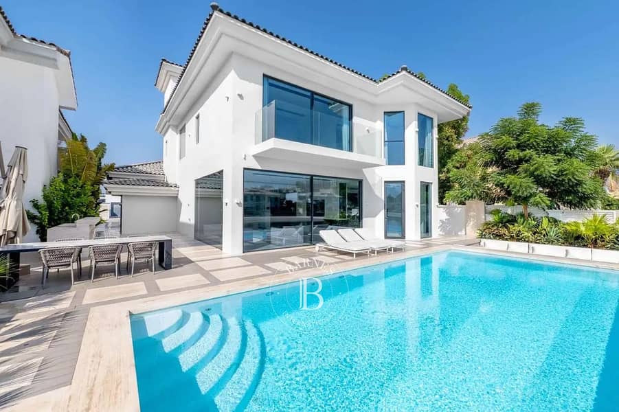 Villa à Palm Jumeirah,Garden Homes Palm Jumeirah,Garden Homes Frond O, 5 chambres, 3500000 AED - 16291271 Villa à Palm Jumeirah,Garden Homes Palm Jumeirah,Garden Homes Frond O, 5 chambres, 3500000 AED - 16291271