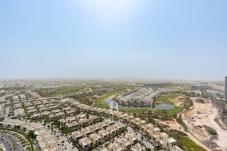 1 Slaapkamer Appartement te Huur in DAMAC Hills, Dubai - Appartement in DAMAC Hills，Carson - The Drive，Carson Tower A, 1 slaapkamer, 80000 AED - 16320330