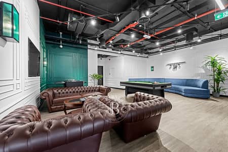 Office para en Alquiler en Business Bay, Dubai - Oficina en Business Bay，The Opus, 170900 AED - 16359631