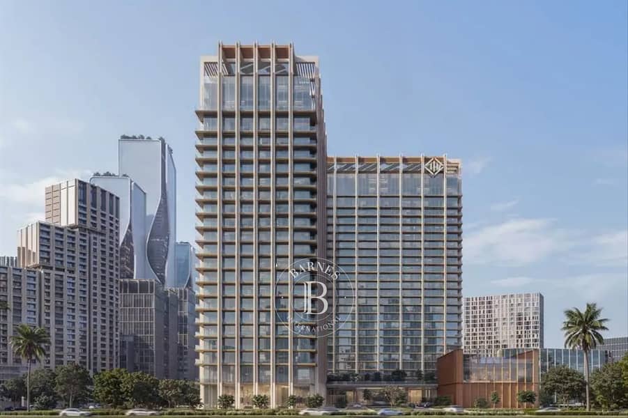 Appartement à DIFC Zabeel District, 1 chambre, 3700000 AED - 16314981 Appartement à DIFC Zabeel District, 1 chambre, 3700000 AED - 16314981