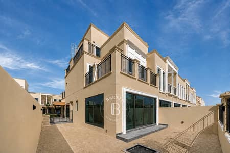 5 Slaapkamers Townhouse te Huur in DAMAC Lagoons, Dubai - Rijwoning in DAMAC Lagoons，Malta, 5 slaapkamers, 200000 AED - 16291796