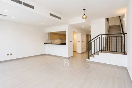 3 Slaapkamers Townhouse te Huur in DAMAC Hills, Dubai - Rijwoning in DAMAC Hills，Park Residences 1, 3 slaapkamers, 190000 AED - 16519955