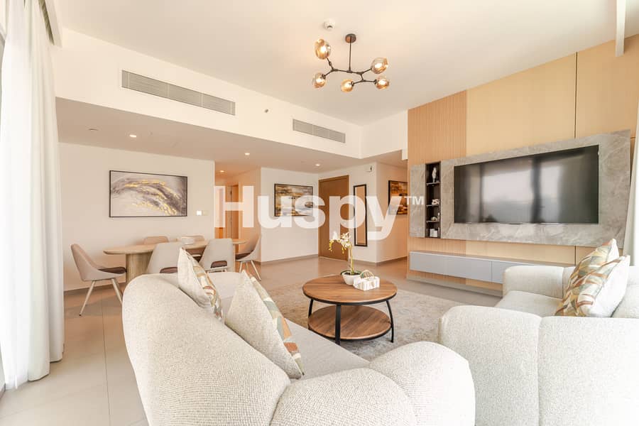 High Floor | Ready to Move In | Upgraded High Floor | Ready to Move In | Upgraded