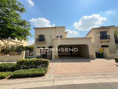 5 Bedroom Villa for Rent in Arabian Ranches, Dubai - Single Row | Vacant Now | Opposite Pool & Park 5 Bedroom Villa for Rent in Arabian Ranches, Dubai - Single Row | Vacant Now | Opposite Pool & Park