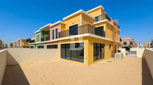 5 Bedroom Townhouse for Rent in DAMAC Lagoons, Dubai - VASTU | SPACIOUS LAYOUT | BRAND NEW 5 Bedroom Townhouse for Rent in DAMAC Lagoons, Dubai - VASTU | SPACIOUS LAYOUT | BRAND NEW