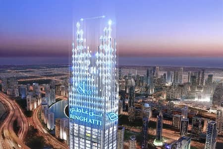 2 Camere Appartamento in vendita a Business Bay, Dubai - Appartamento a Business Bay,Burj Binghatti Jacob & Co Residences, 2 camere da letto, 9200000 AED - 16291495 2 Camere Appartamento in vendita a Business Bay, Dubai - Appartamento a Business Bay,Burj Binghatti Jacob & Co Residences, 2 camere da letto, 9200000 AED - 16291495