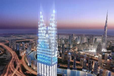 3 Bedroom Flat for Sale in Business Bay, Dubai - Payment Plan | Prime Location | Handover Q4-2027 3 Bedroom Flat for Sale in Business Bay, Dubai - Payment Plan | Prime Location | Handover Q4-2027