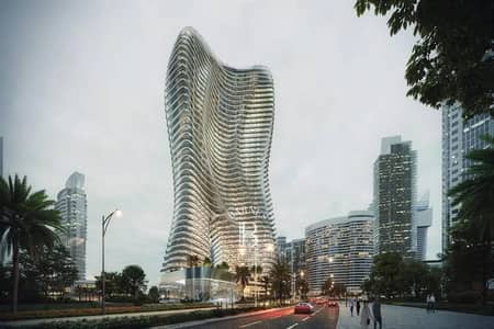 2 Bedroom Flat for Sale in Business Bay, Dubai - Iconic 2-Bed BUGATTI Residence | Waterfront Living 2 Bedroom Flat for Sale in Business Bay, Dubai - Iconic 2-Bed BUGATTI Residence | Waterfront Living