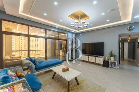 1 Camera Appartamento in affitto a Jumeirah Beach Residence (JBR), Dubai - Appartamento a Jumeirah Beach Residence (JBR)，Bahar，Bahar 4, 1 camera da letto, 140000 AED - 16956709