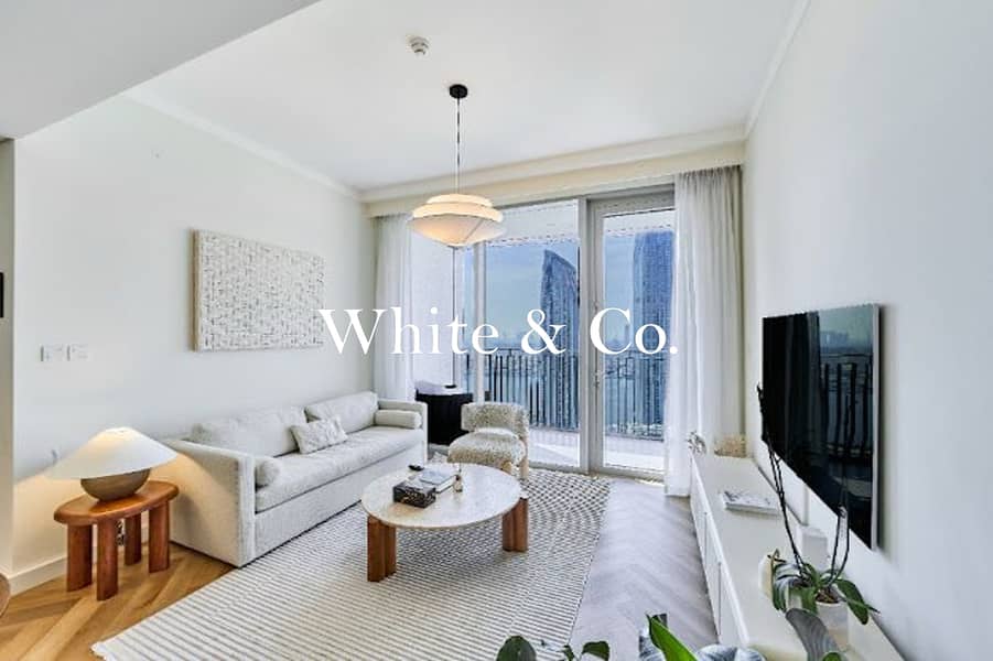 Apartamento en Dubai Creek Harbour,Creek Gate,Creek Gate Tower 1, 1 dormitorio, 1770000 AED - 16956721 Apartamento en Dubai Creek Harbour,Creek Gate,Creek Gate Tower 1, 1 dormitorio, 1770000 AED - 16956721