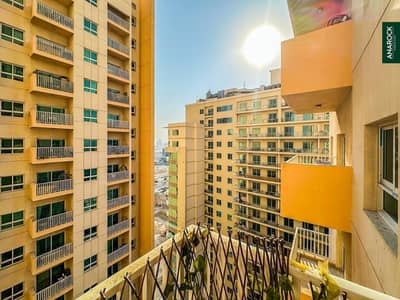 Appartement de 1 chambre à à louer à Dubai Production City (IMPZ), Dubai - Appartement à Dubai Production City (IMPZ)，Centrium Towers，Centrium Tower 1, 1 chambre, 55000 AED - 16956823