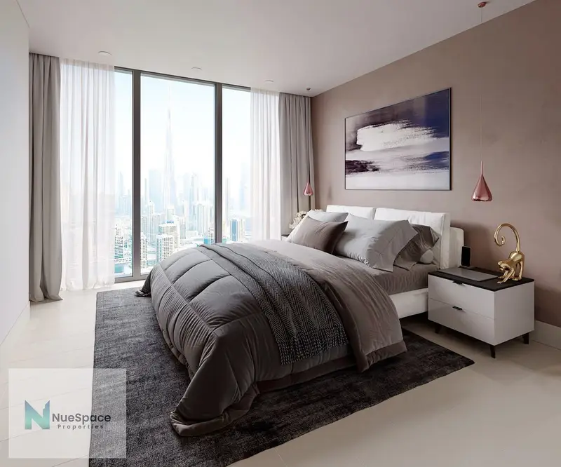 Below OP | Standard 2BR | Dec Handover | 2 Balcony