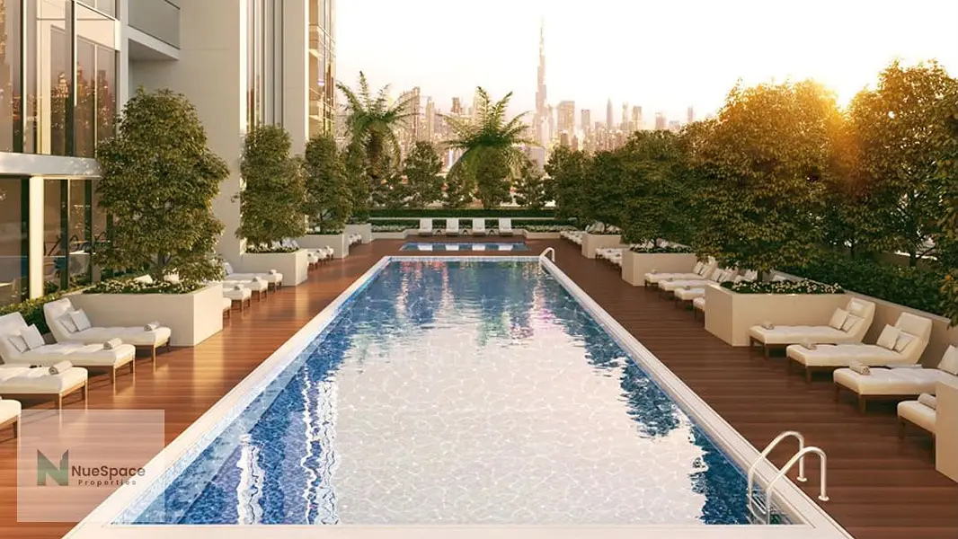 Below OP | Standard 2BR | Dec Handover | 2 Balcony