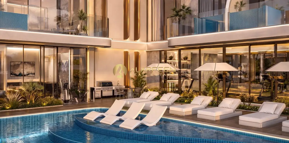 Convertible 1BR + Pool | Discounted Price | Call today