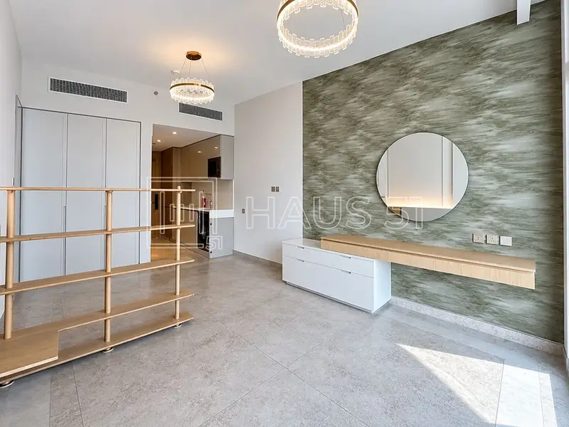 Modern Studio | Vitality Residence | City View
