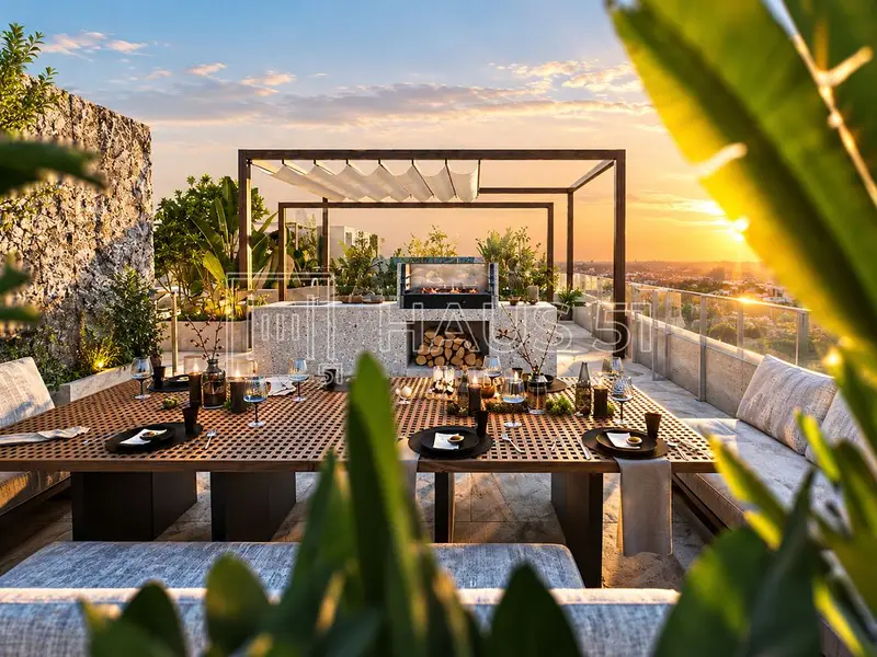 Modern Studio | Vitality Residence | City View