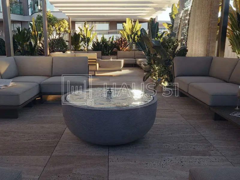 Modern Studio | Vitality Residence | City View