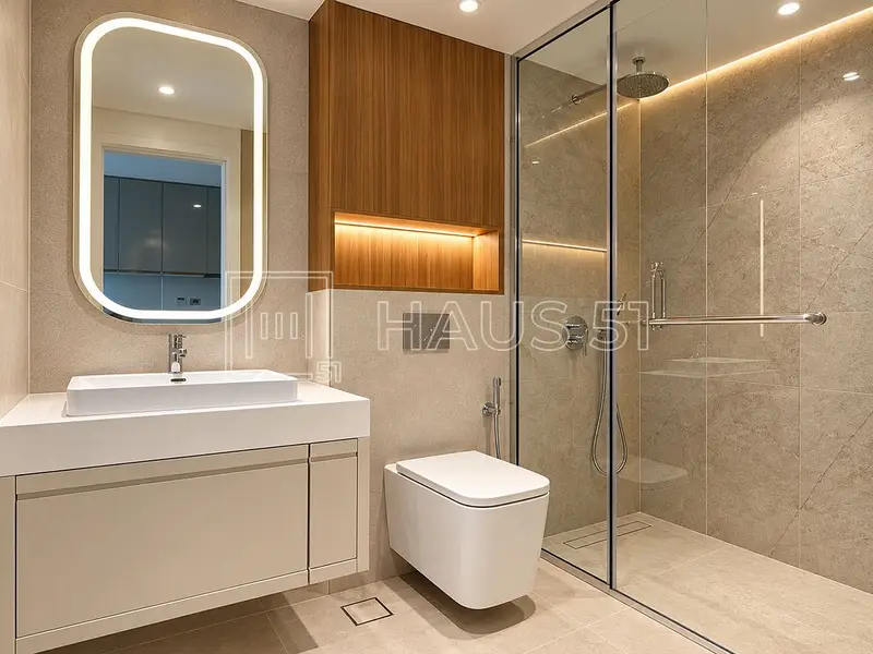 Modern Studio | Vitality Residence | City View