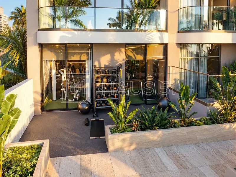 Modern Studio | Vitality Residence | City View