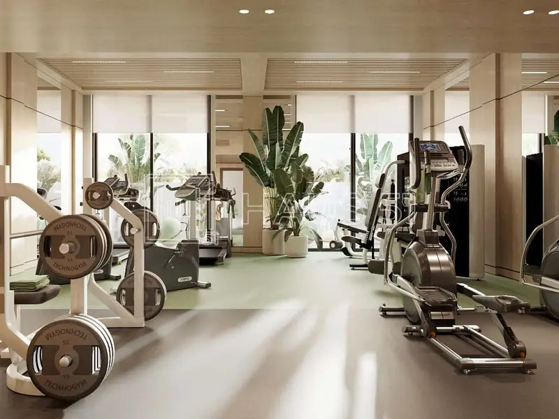 Modern Studio | Vitality Residence | City View