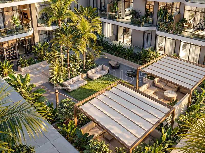 Modern Studio | Vitality Residence | City View