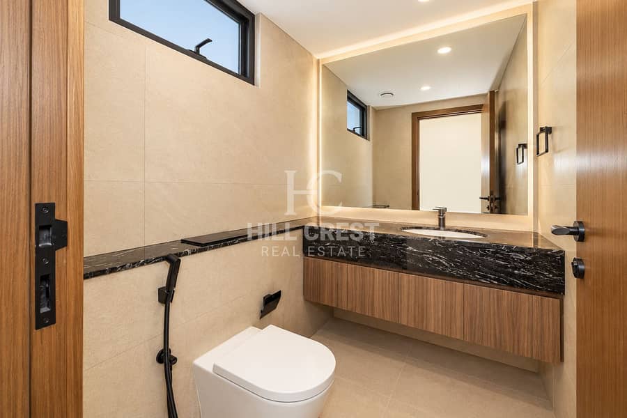 23 Modern Beige Marble Bathroom Retreat. png
