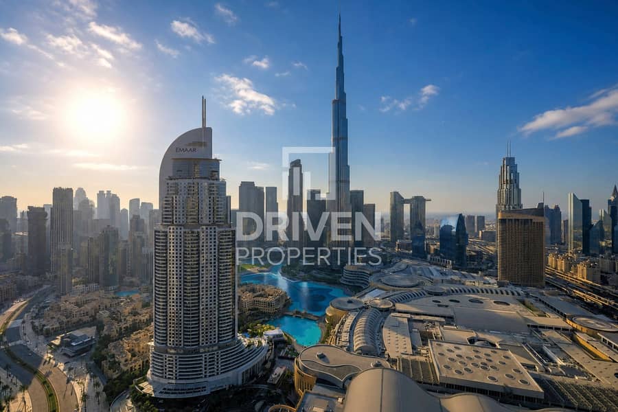 Appartement à Downtown Dubai,Address Dubai Mall,The Address Fountain Views 2, 2 chambres, 350000 AED - 16956915 Appartement à Downtown Dubai,Address Dubai Mall,The Address Fountain Views 2, 2 chambres, 350000 AED - 16956915