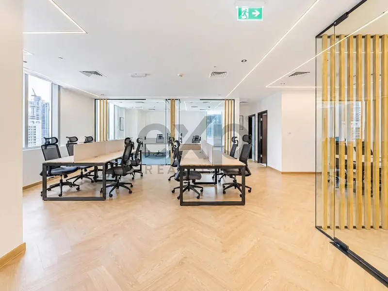 Ready Workspace | Private Amenities | Fitted