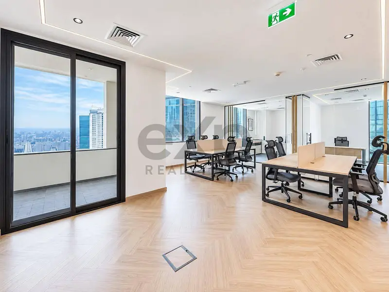 Ready Workspace | Private Amenities | Fitted