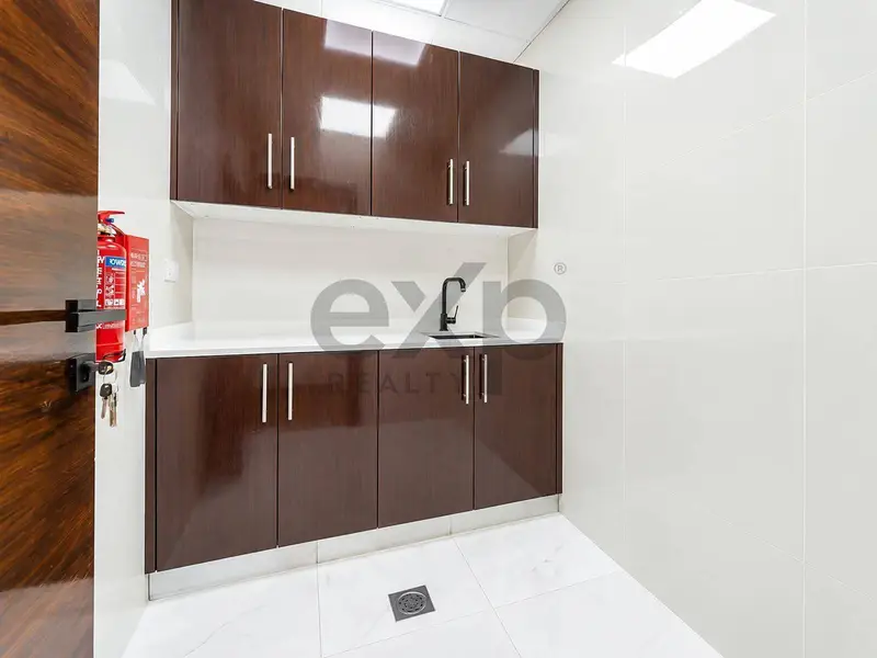 Ready Workspace | Private Amenities | Fitted