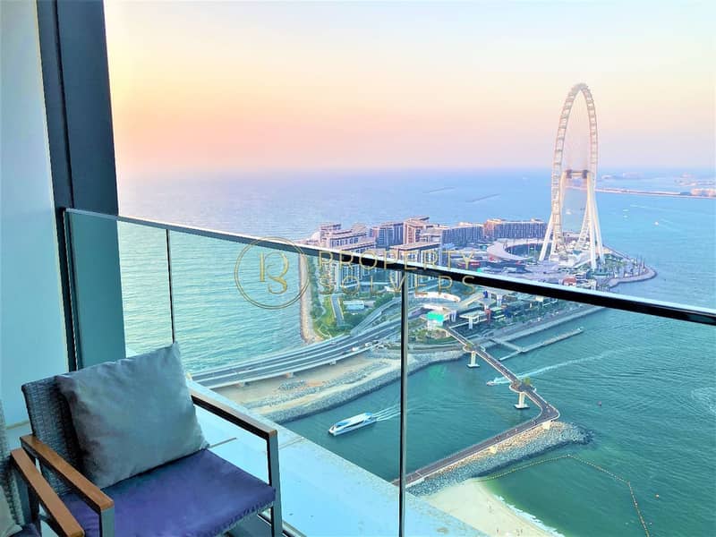 Luxury Beachfront | 3BR JBR | Utilities Included Luxury Beachfront | 3BR JBR | Utilities Included