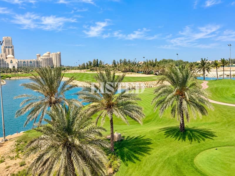 Corner 1BHK | Spacious Layout | Golf View Corner 1BHK | Spacious Layout | Golf View