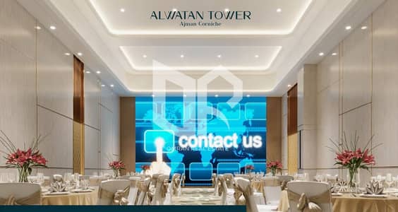 Estudio para en Venta en Al Owan, Ajman - Screenshot (944). png
