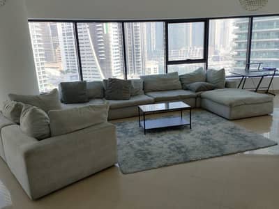 3 habitaciones Apartamento para en Alquiler en Dubai Marina, Dubai - Apartamento en Dubai Marina,Time Place, 3 dormitorios, 159999 AED - 16955085 3 habitaciones Apartamento para en Alquiler en Dubai Marina, Dubai - Apartamento en Dubai Marina,Time Place, 3 dormitorios, 159999 AED - 16955085