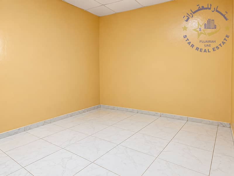 10 Clean Empty Beige Room Corner. png