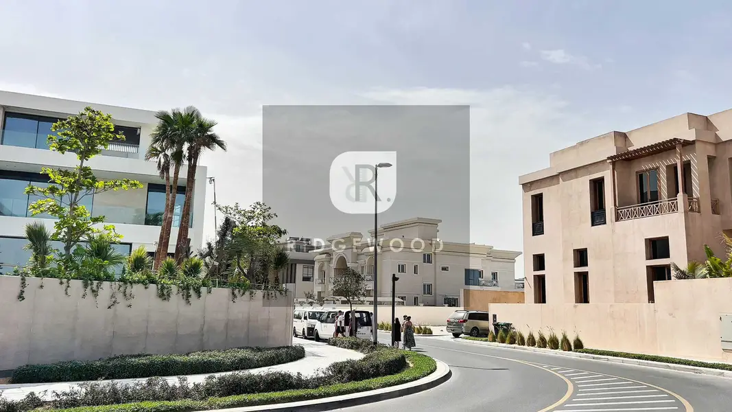FREEHOLD PLOT FOR VILLA SALE | JUMEIRAH FIRST | DUBAI
