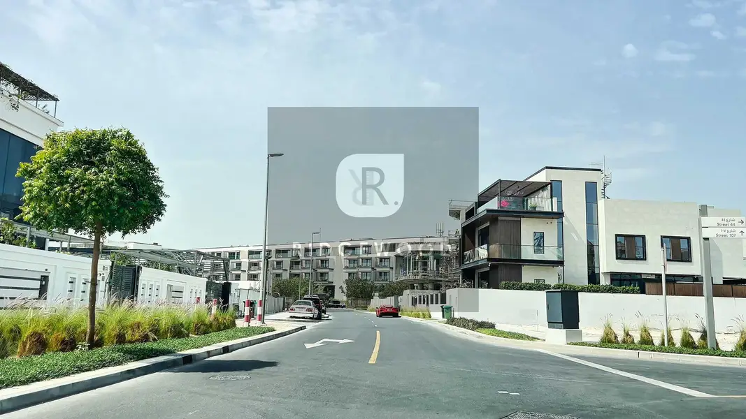 FREEHOLD PLOT FOR VILLA SALE | JUMEIRAH FIRST | DUBAI