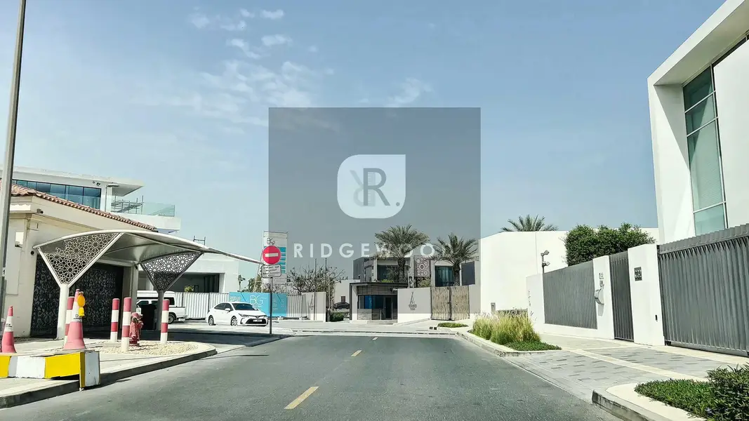 FREEHOLD PLOT FOR VILLA SALE | JUMEIRAH FIRST | DUBAI