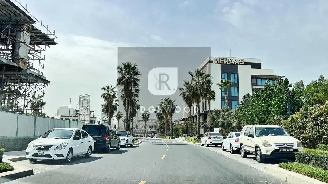 FREEHOLD PLOT FOR VILLA SALE | JUMEIRAH FIRST | DUBAI