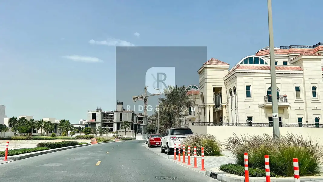 FREEHOLD PLOT FOR VILLA SALE | JUMEIRAH FIRST | DUBAI