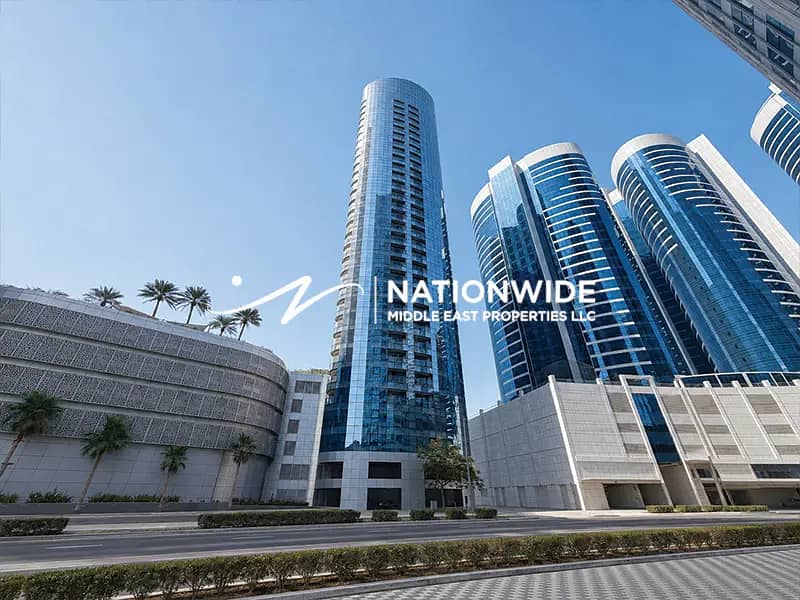 Wohnung in Al Reem Island,City of Lights,Marina Bay,Marina Bay Tower 2, 1 schlafzimmer, 95000 AED - 16957194 Wohnung in Al Reem Island,City of Lights,Marina Bay,Marina Bay Tower 2, 1 schlafzimmer, 95000 AED - 16957194