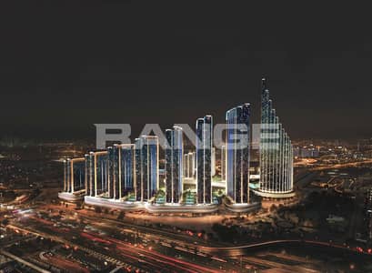 1 Спальня Апартаменты Продажа в Мейдан Бизнес Парк, Дубай - 25006_aerialNight_shot -Final-Full. jpg 1 Спальня Апартаменты Продажа в Мейдан Бизнес Парк, Дубай - 25006_aerialNight_shot -Final-Full. jpg