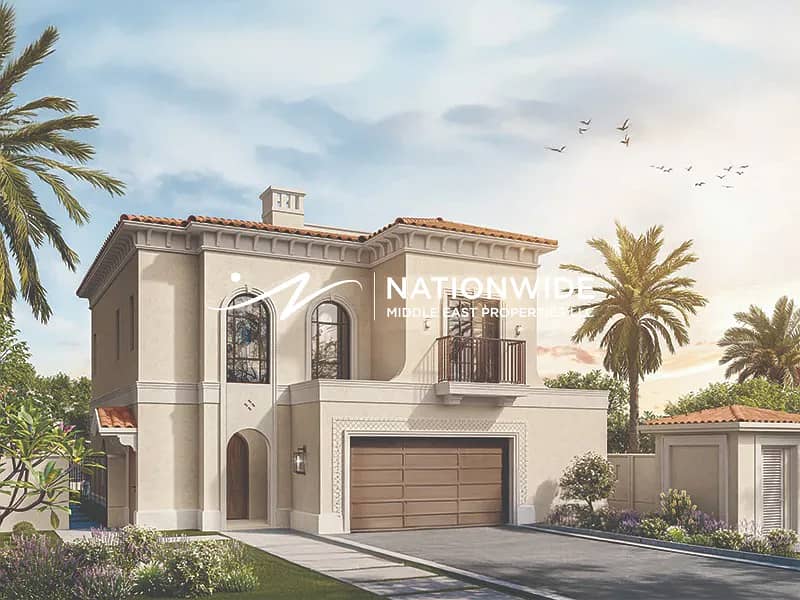 Villa en Zayed City,Bloom Living,Marbella, 4 dormitorios, 4906000 AED - 16957195 Villa en Zayed City,Bloom Living,Marbella, 4 dormitorios, 4906000 AED - 16957195