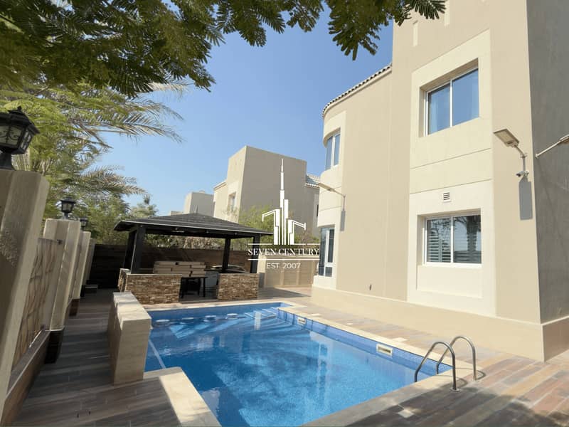 Villa a Living Legends,D Villas, 5 camere da letto, 7500000 AED - 16957219 Villa a Living Legends,D Villas, 5 camere da letto, 7500000 AED - 16957219