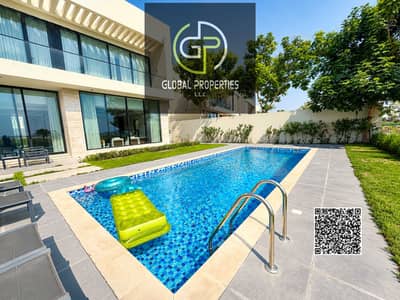 5 Camere Villa in affitto a Al Zorah, Ajman - 1. jpg